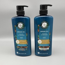 Conjunto de xampu e condicionador Herbal Essences óleo de argan reparo fl oz 20,2 cada comprar usado  Enviando para Brazil