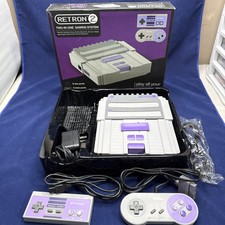Hyperkin super nintendo for sale  Tacoma