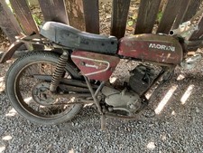 Moto morini 125 usato  Anzola dell'Emilia