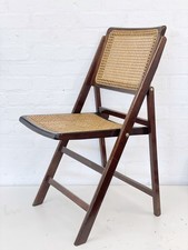 Vintage folding chair for sale  INNERLEITHEN