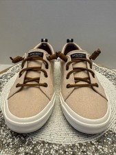 Usado, Sapato Feminino Sperry Top Sider Rosa Tamanho 8.5 comprar usado  Enviando para Brazil