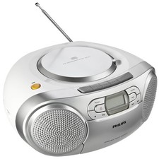 Philips stereo az127 usato  Visciano