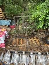 Metal pergola roof for sale  CHELTENHAM