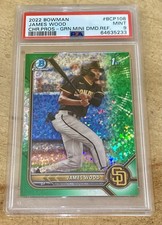 2022 bowman james for sale  Carmel