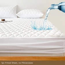 Protège matelas imperméable d'occasion  Les Andelys