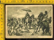 Regno colonie guerra usato  Zeccone