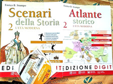 Scenari della storia usato  Genova