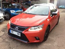 Lexus ct200h 2016 for sale  WOLVERHAMPTON