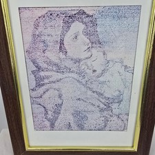 Vintage text art for sale  Manassas