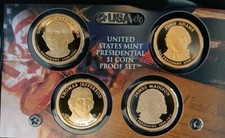 2007 proof presidential for sale  Destin