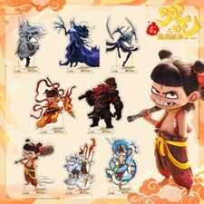 16mm Ne Zha 2 哪吒2 敖丙 太乙真人 申公豹 敖光Coleção de suporte acrílico Ne Zha Ao Bing Tai Yi comprar usado  Enviando para Brazil