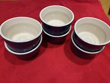 Cruset blue ramekin for sale  UK