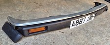 Front bumper assembly for sale  FLEET