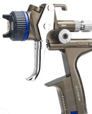 Pistola spruzzo sata usato  Napoli