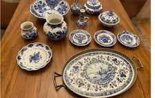 Royal delft teiliges gebraucht kaufen  Frankfurt am Main