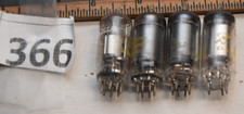 Vacuum tubes zenith for sale  Garfield