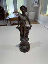 Vintage french figure for sale  BOGNOR REGIS