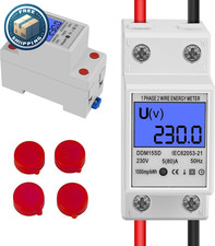 Contatore energia elettrica usato  Settimo Milanese