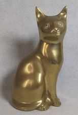Vintage solid brass for sale  LEEDS