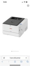 Oki c332dn color for sale  WORTHING
