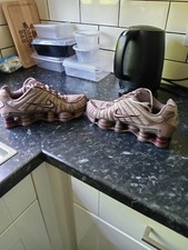 Nike shox size for sale  WEST DRAYTON