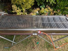 Bbq grill. cinders for sale  LEICESTER