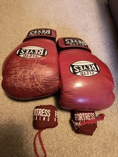 Cleto reyes sparring for sale  STANLEY