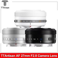Ttartisan 27mm f2.8 usato  Milano