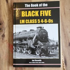 Book black five for sale  EMSWORTH