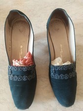 Scarpe donna vintage usato  Strona