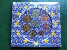 Coffret euro 2002 d'occasion  Arques