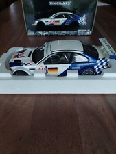 Minichamps bmw gtr d'occasion  Argenton-sur-Creuse