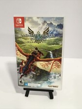 Monster hunter stories for sale  Church Hill