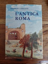 Lanciani rodolfo antica usato  Tivoli