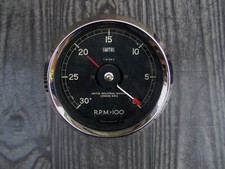 Original smiths tachometer for sale  DEESIDE