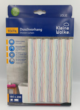 Kleine wolke duschvorhang gebraucht kaufen  Wesel