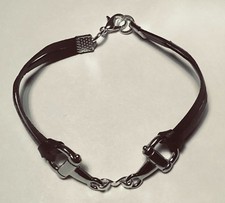 Equestrian jewellery snaffle for sale  ILKLEY