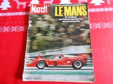 Paris match 1101 d'occasion  Sainte-Marie