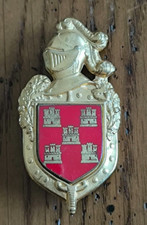 Insigne militaire gendarmerie d'occasion  Saint-Pierre-d'Oléron