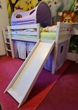 Kinder hochbett inkl gebraucht kaufen  Memmingen