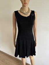 Robe noire manches d'occasion  Void-Vacon