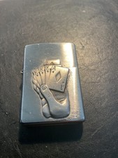 Original zippo poker for sale  WELWYN GARDEN CITY