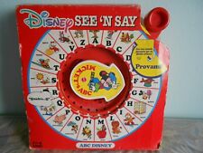 Disney see say usato  Italia