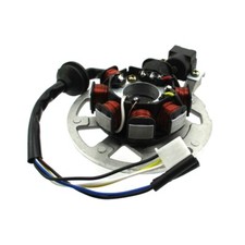 Estator magneto 5 fios para scooter Yamaha JOG Minarelli 50 50cc 90 90cc 2 tempos comprar usado  Enviando para Brazil