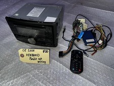 03-09 Nissan 350Z Kenwood DPX500BT Receptor MP3 USB CD Player com Controle Remoto e Fios comprar usado  Enviando para Brazil