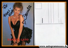Autogramm model danuta gebraucht kaufen  Leun