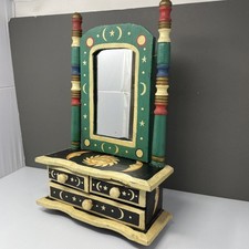 Wooden jewelry sun for sale  Panorama City