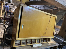 Küchenschrank alt glasschütt gebraucht kaufen  Bad Berleburg