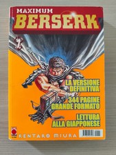 Maximum berserk kentaro usato  Giugliano in Campania