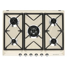 Smeg hob cream for sale  WIGSTON